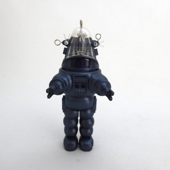 NEW 2009 HALLMARK FORBIDDEN PLANET ROBBY ROBOT MAGIC CHRISTMAS ORNAMENT - Picture 3 of 12